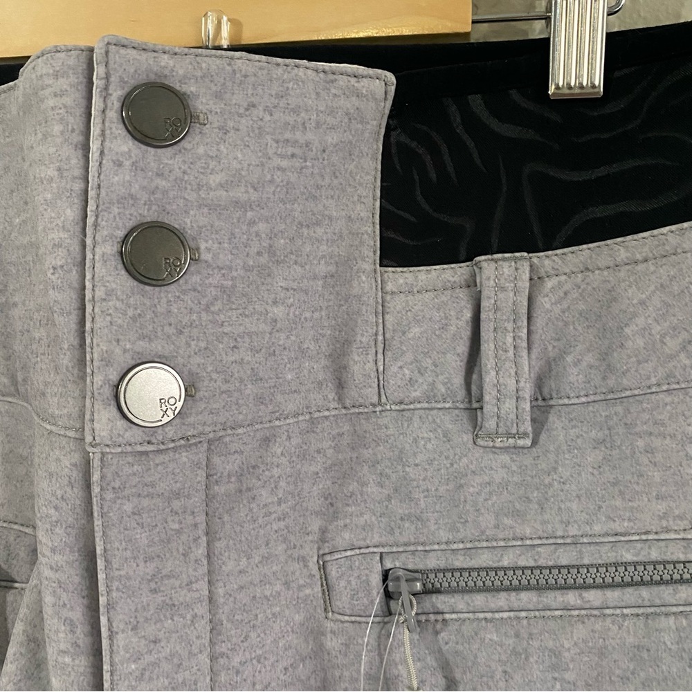 Roxy Rising High Shell Snow Pants - Picture 9 of 12